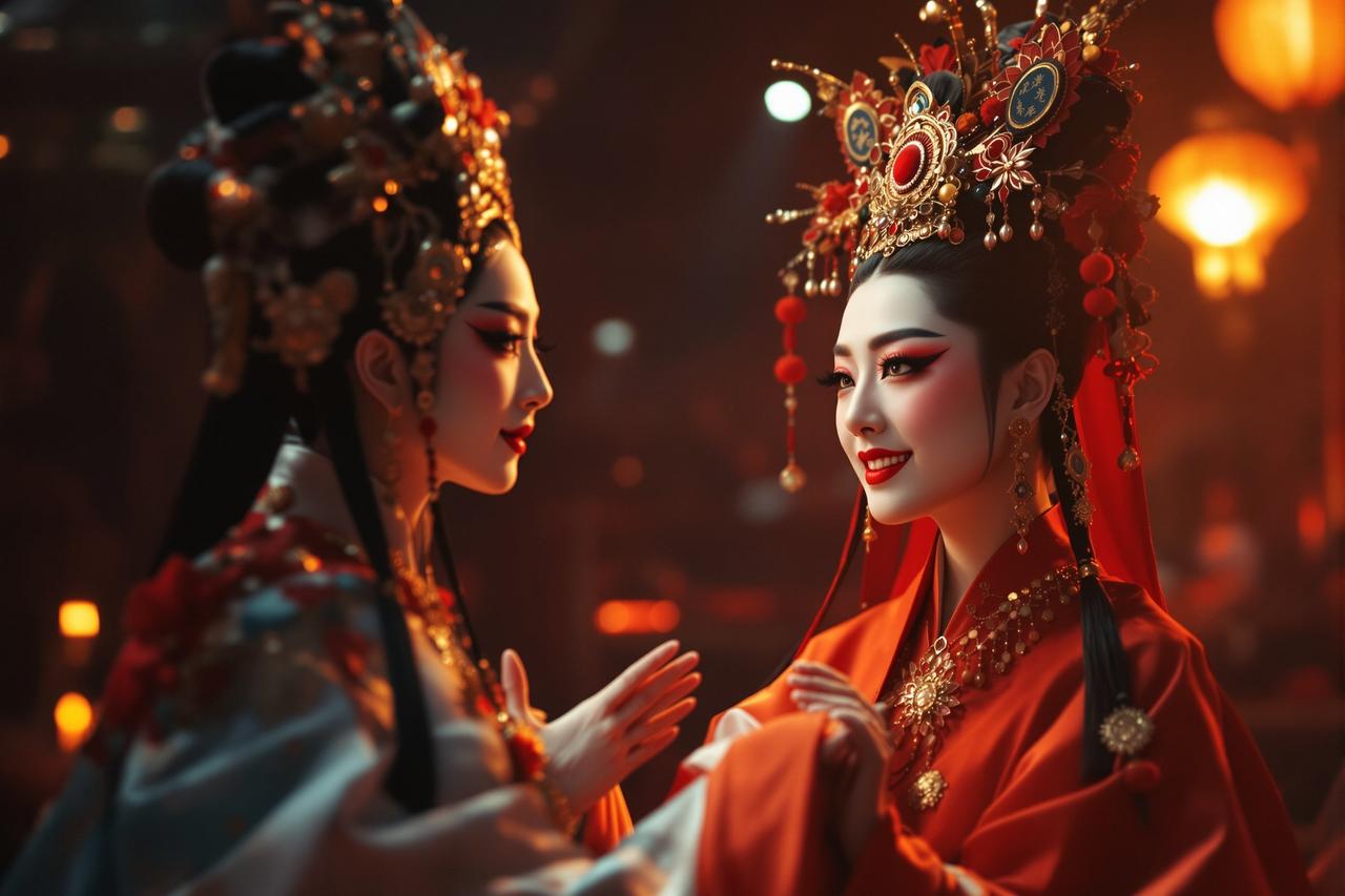 经典重映：《霸王别姬》4K修复版即将登陆院线 - 光速影视43经典回顾配图