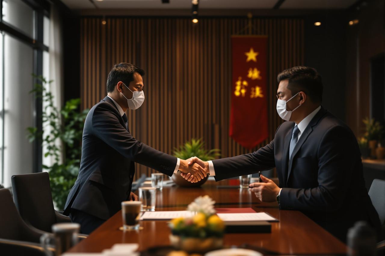 蘑菇视频与腾讯视频达成战略合作，共同开发10部精品网剧