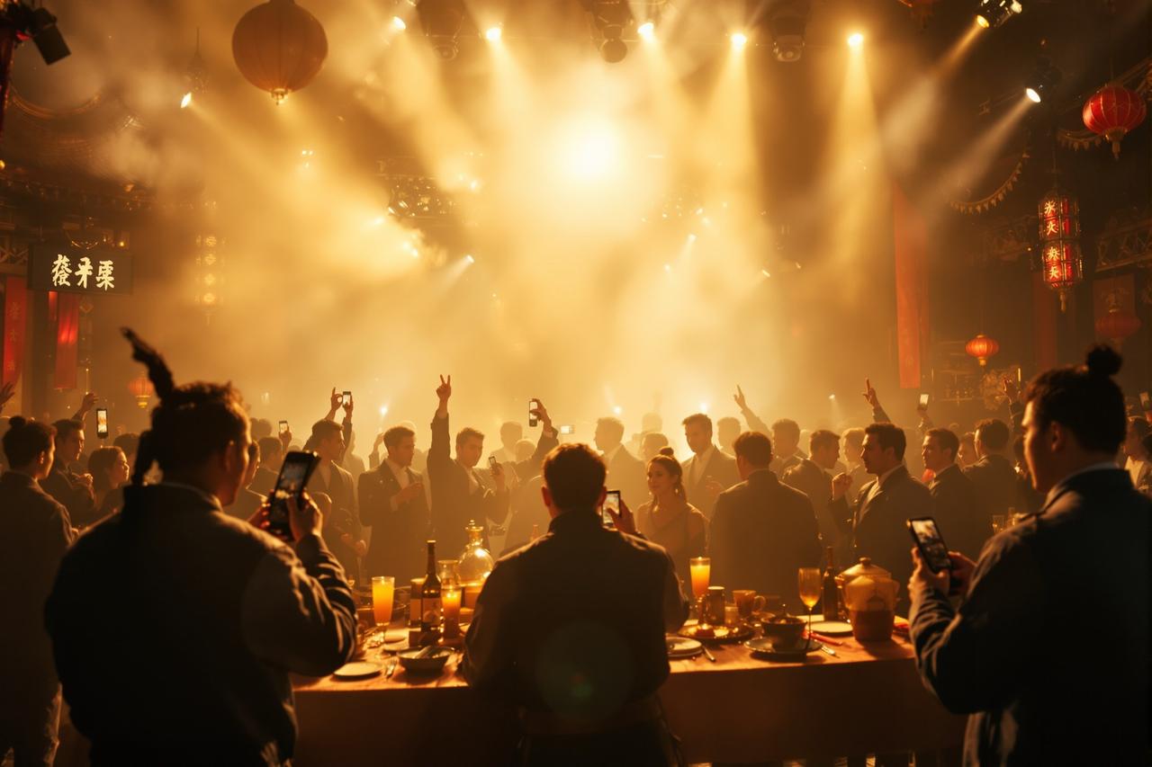 蘑菇视频年度巨制《山河无疆》正式杀青，预计明年春节档上映